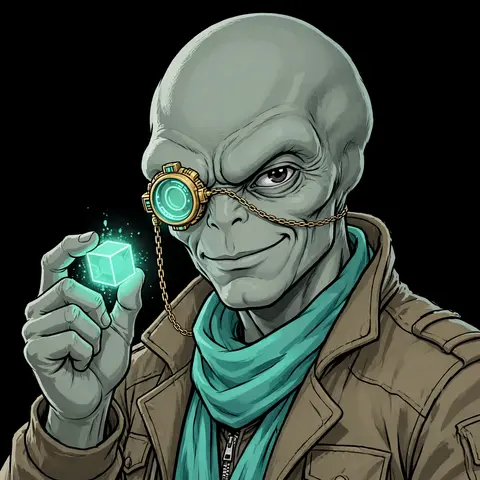 The Quartermaster